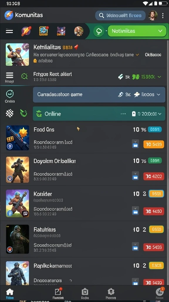 Screenshot balaitoto nomor 2