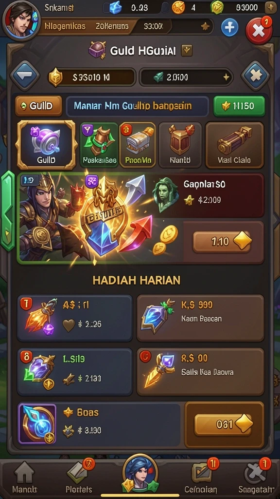 Screenshot daya4d nomor 1