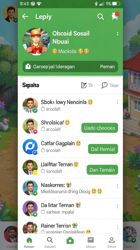 Screenshot hajitoto nomor 1