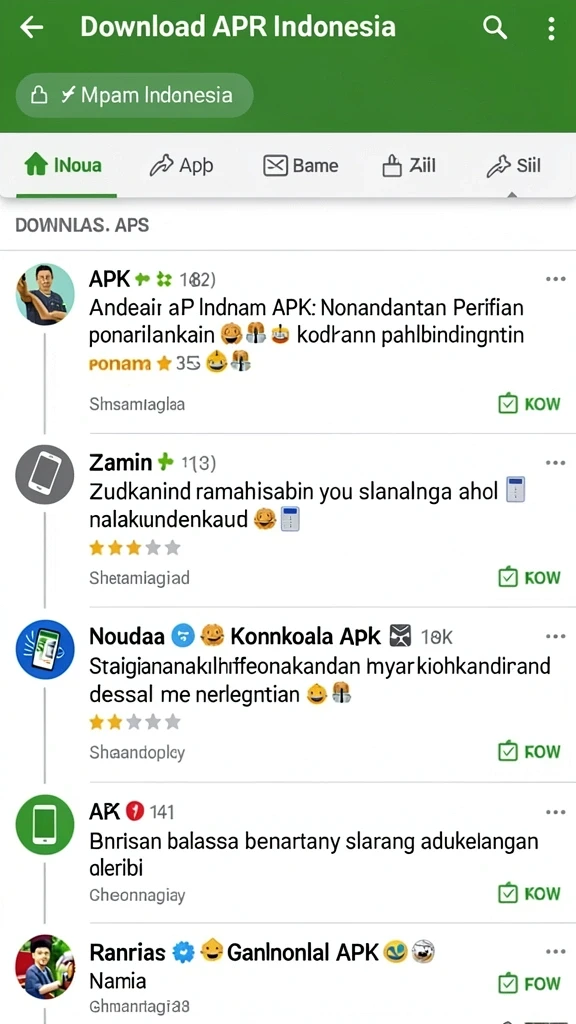 Screenshot hajitoto nomor 2