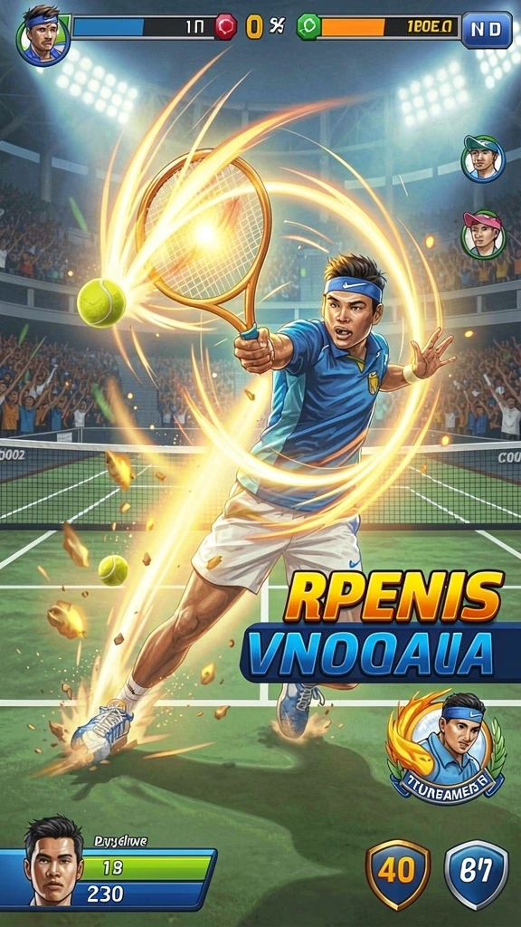 Screenshot hokiarena nomor 3