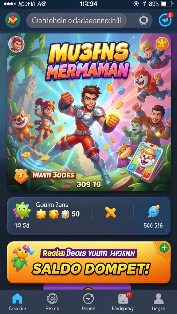 Screenshot km777 nomor 1