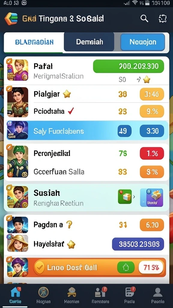Screenshot kodokhoki889 nomor 3