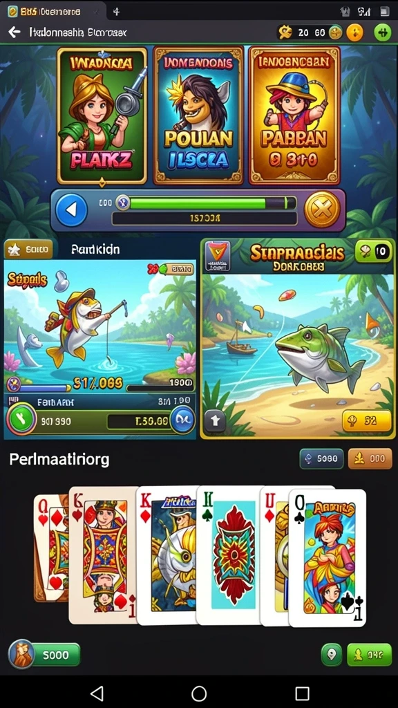 Screenshot naga1001 nomor 1