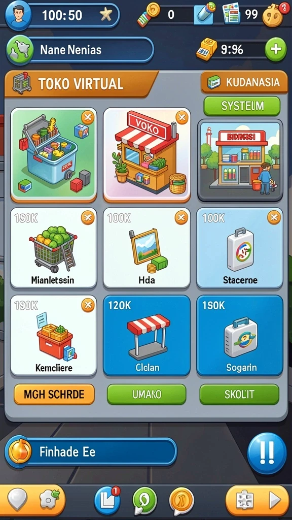 Screenshot nusabet nomor 3