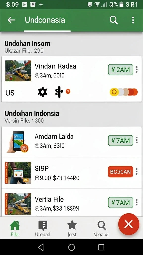 Screenshot rezekigo nomor 2