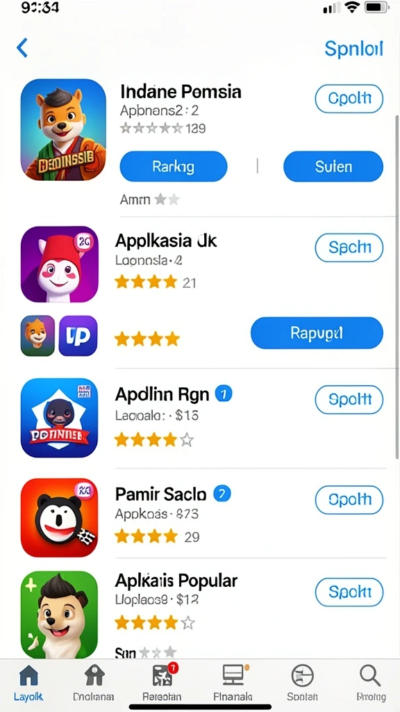 Screenshot rpgame nomor 1