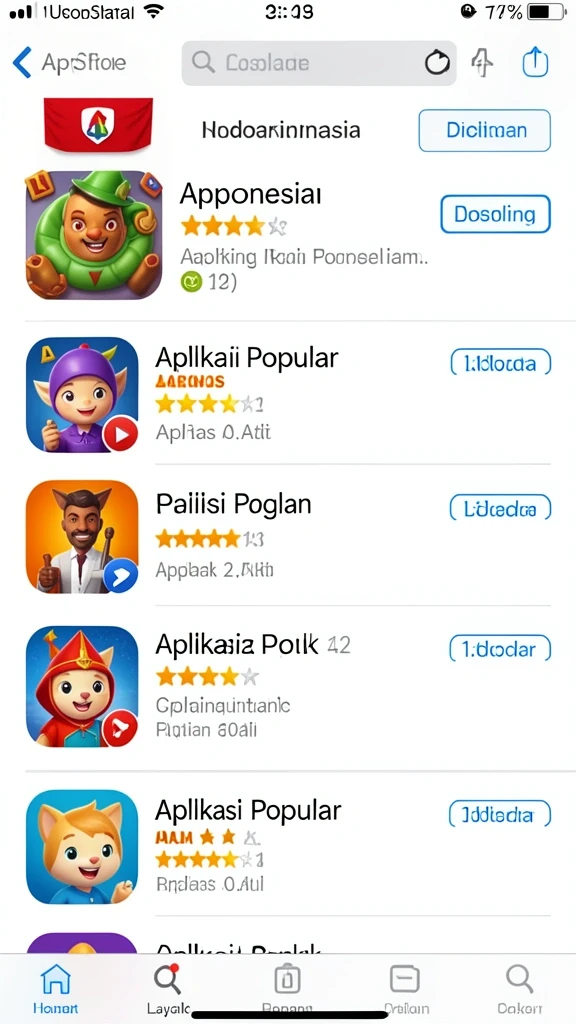 Screenshot zara4d nomor 1
