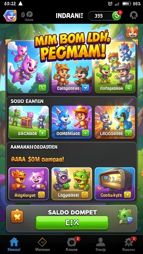 Screenshot zara4d nomor 3